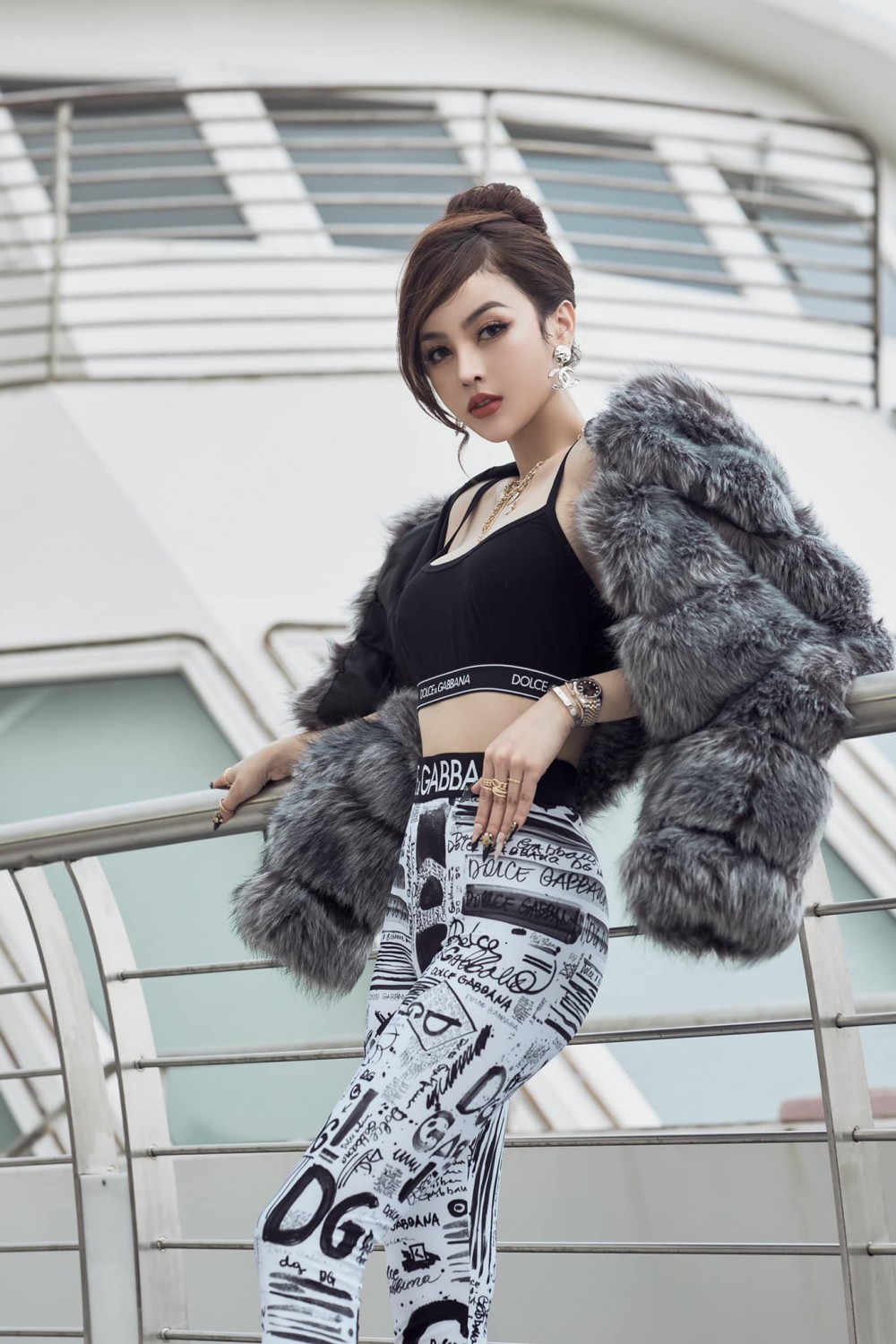 Bí kíp chụp ảnh chân dung ngoại cảnh beauty đẹp Cao Bằng chất (1)