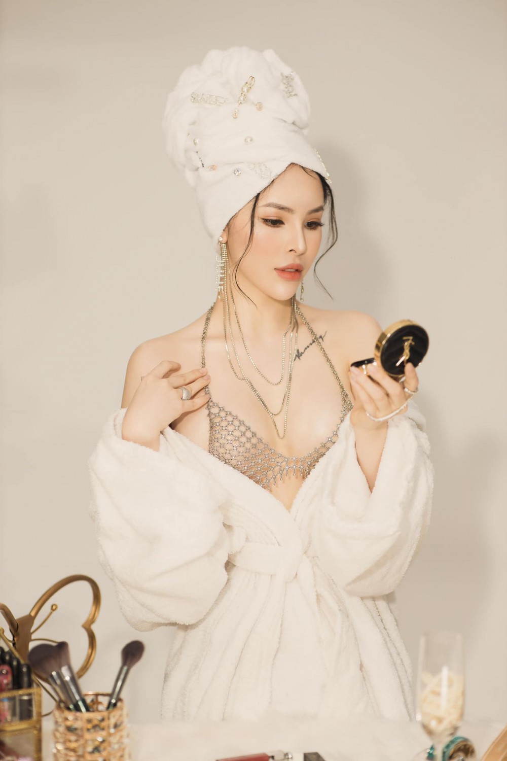 Cách make up chụp ảnh sexy beauty đẹp Vinh Nghệ An chất (2)