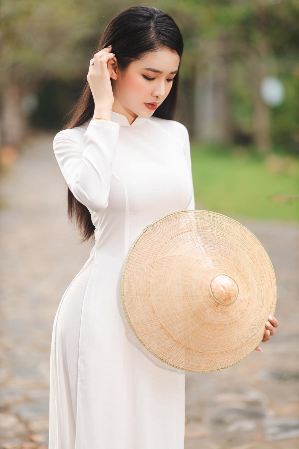 Nơi chụp ảnh chân dung ngoại cảnh beauty đẹp Cao Lãnh Đồng Tháp (2)