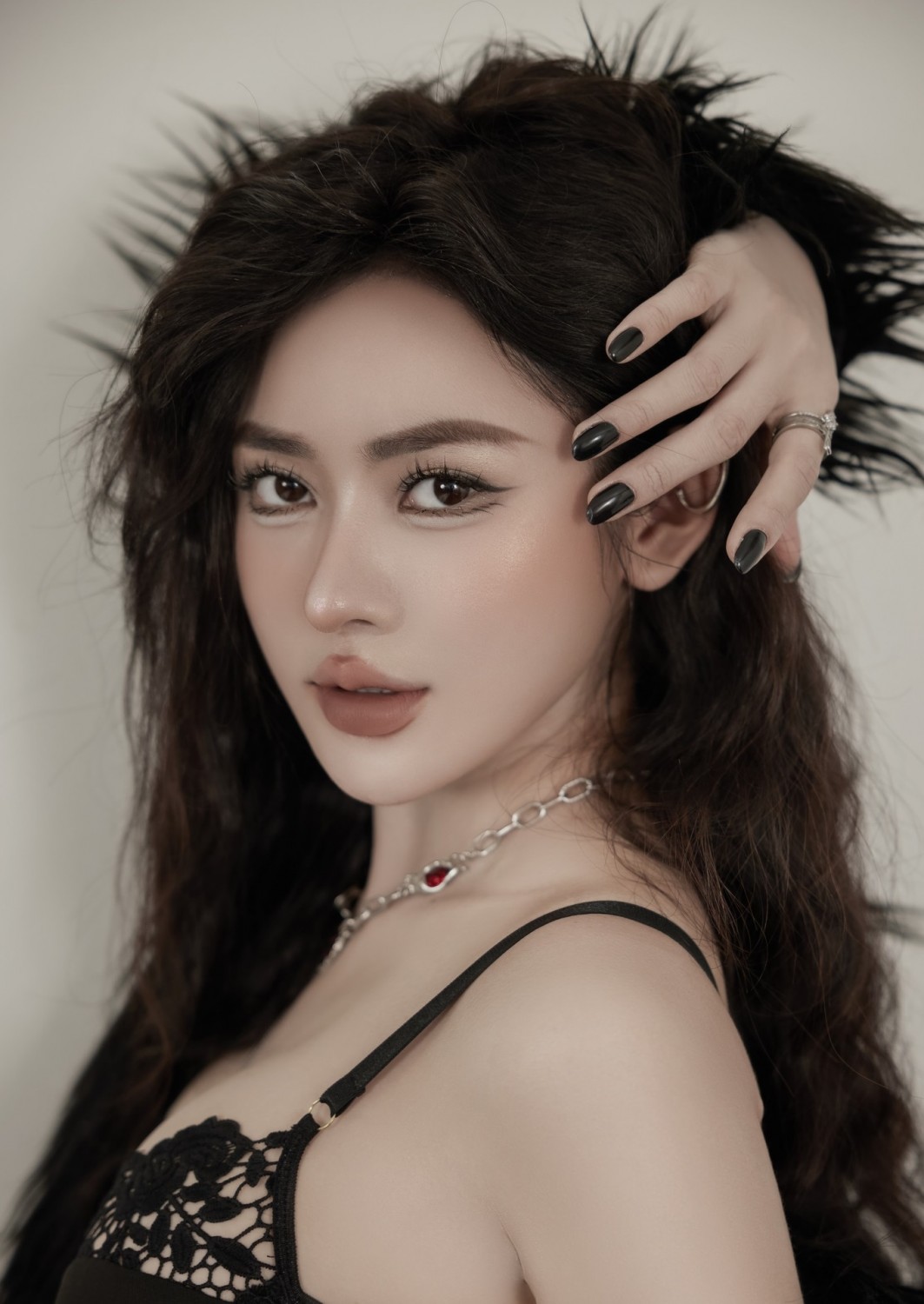 Chuẩn bị chụp ảnh lookbook thời trang đẹp Vị Thanh Hậu Giang (1)