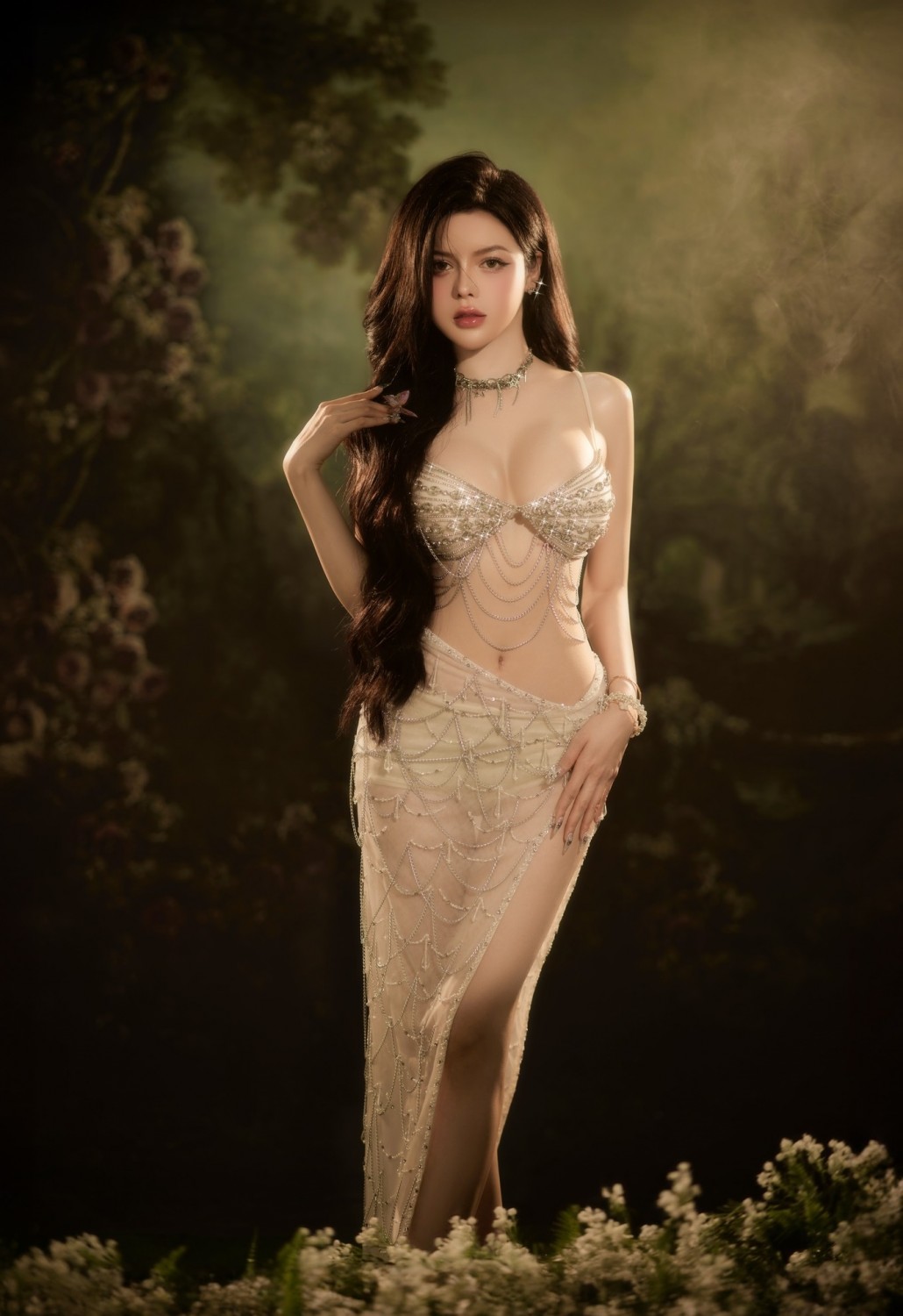 Chuyên chụp ảnh nàng thơ beauty đẹp Cao Bằng chuyên nghiệp (2)