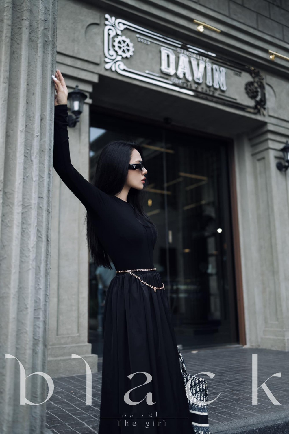 Concept ngoại cảnh chụp ảnh concept beauty đẹp Thái Bình cafe (1)