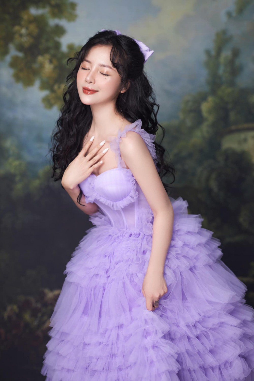 Hướng dẫn chọn váy chụp ảnh nàng thơ beauty đẹp Điện Biên Phủ (1)