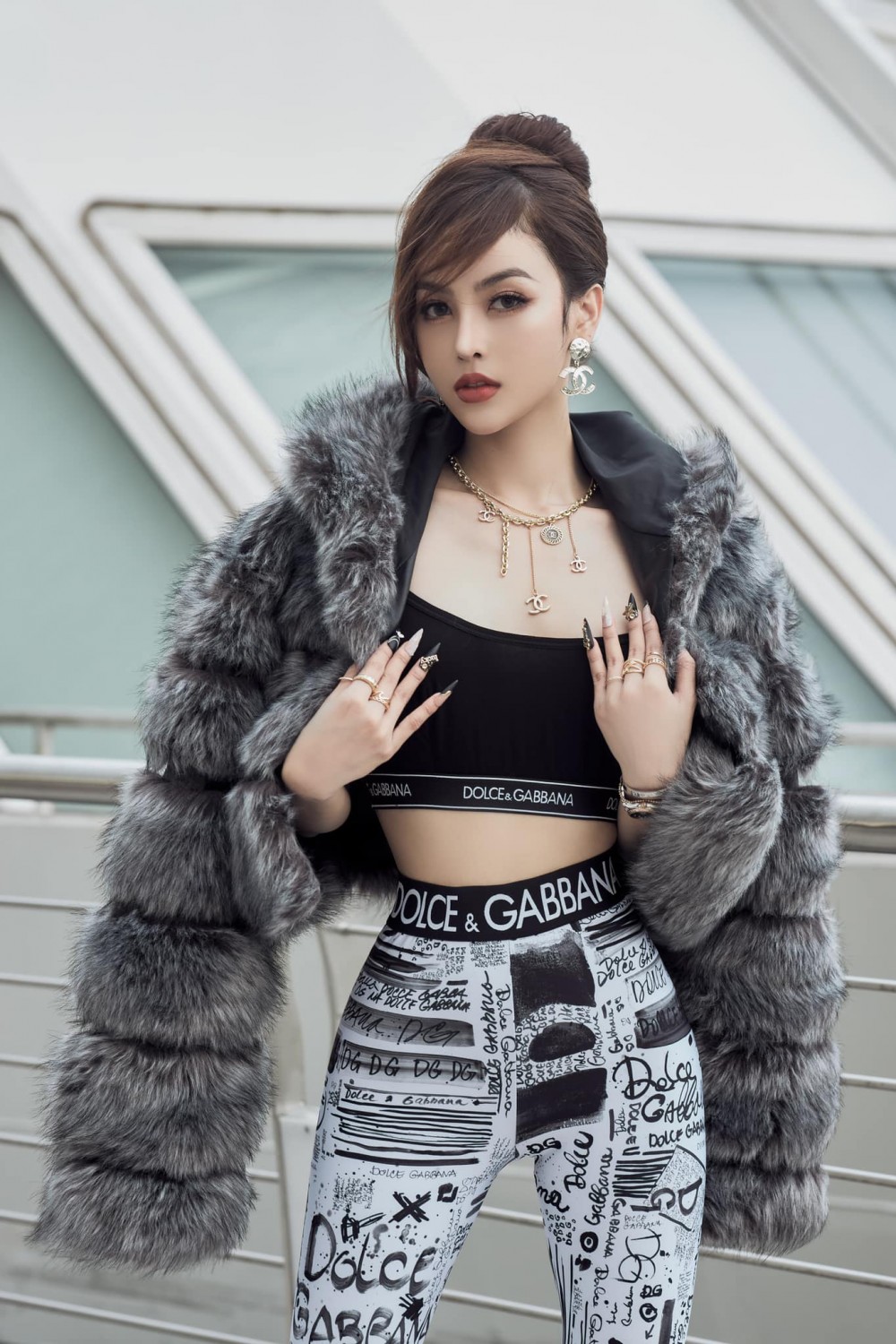 Mẹo chụp ảnh chân dung ngoại cảnh beauty đẹp Tuy Hòa Phú Yên (1)