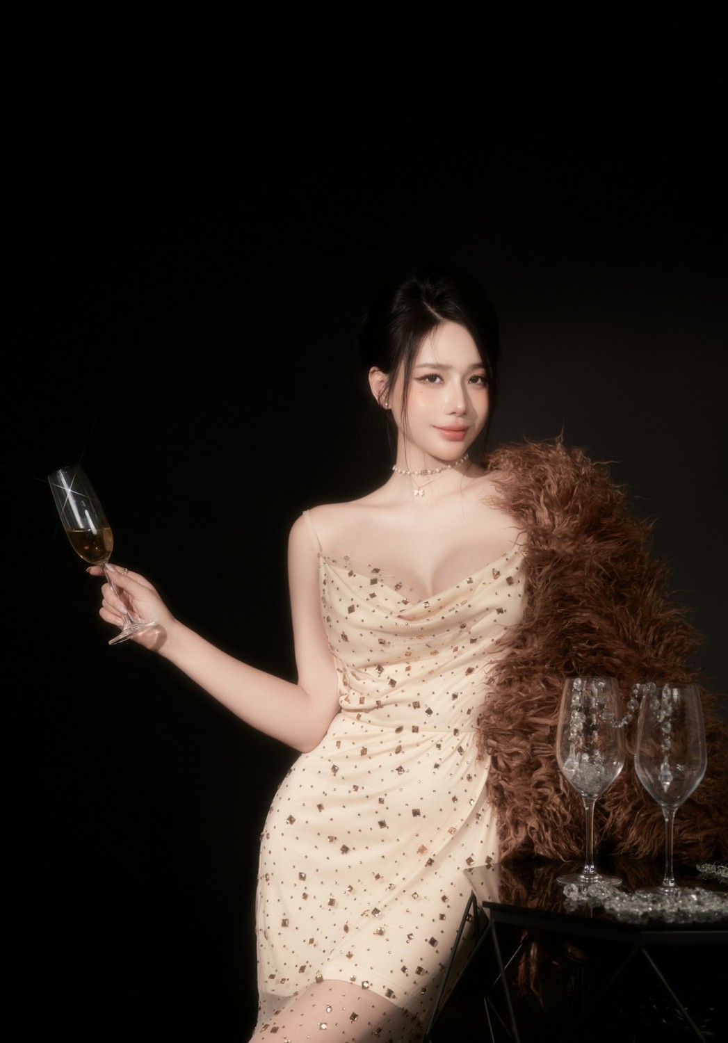 Mơ màng chụp ảnh concept beauty đẹp thành phố Hà Nội mùa thu (3)