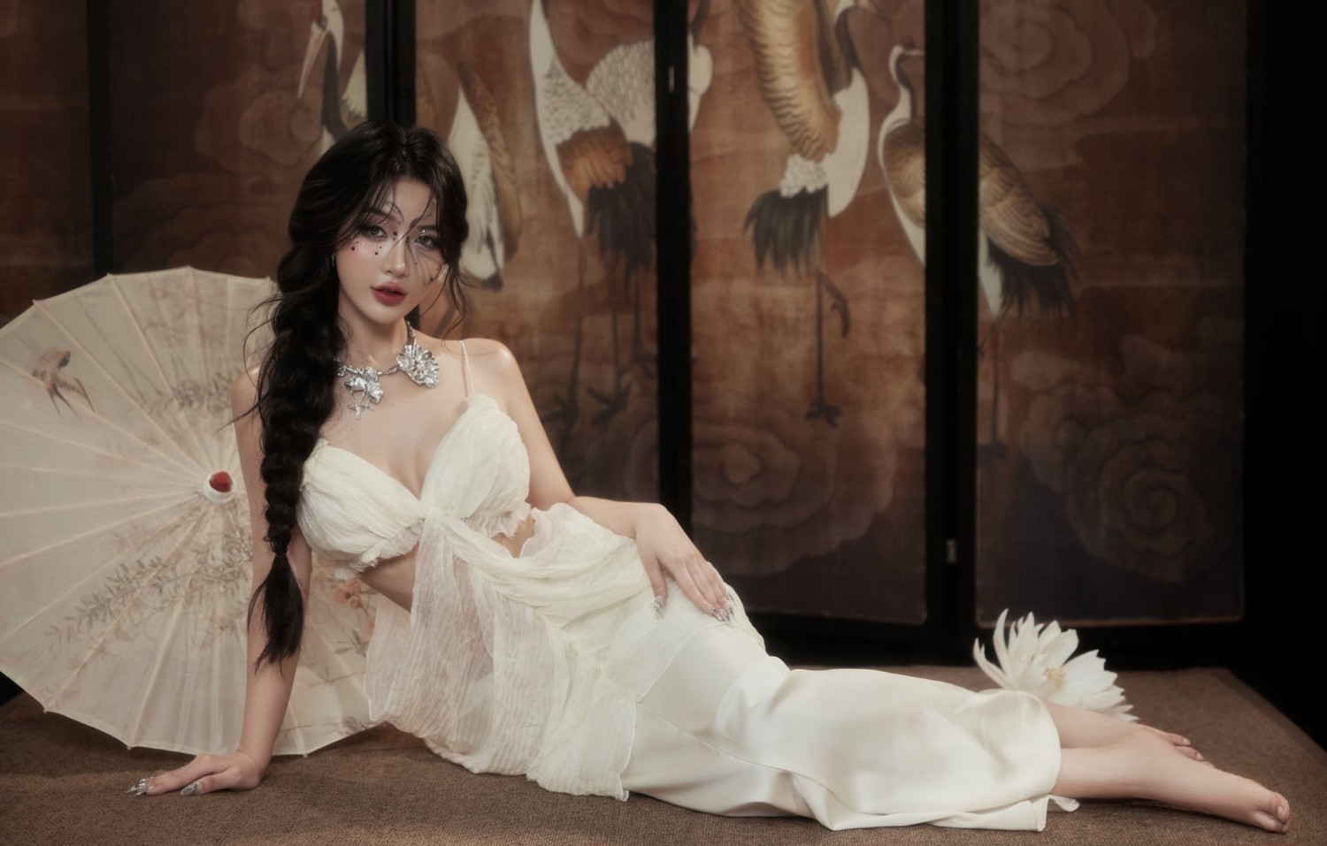 Phong cách chụp ảnh concept beauty đẹp Pleiku Gia Lai công chúa (1)