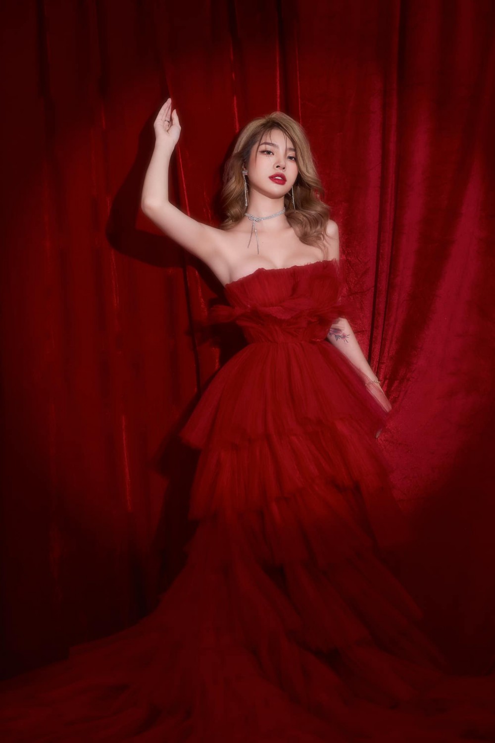 Phong cách chụp ảnh nàng thơ beauty đẹp Tuy Hòa Phú Yên (1)