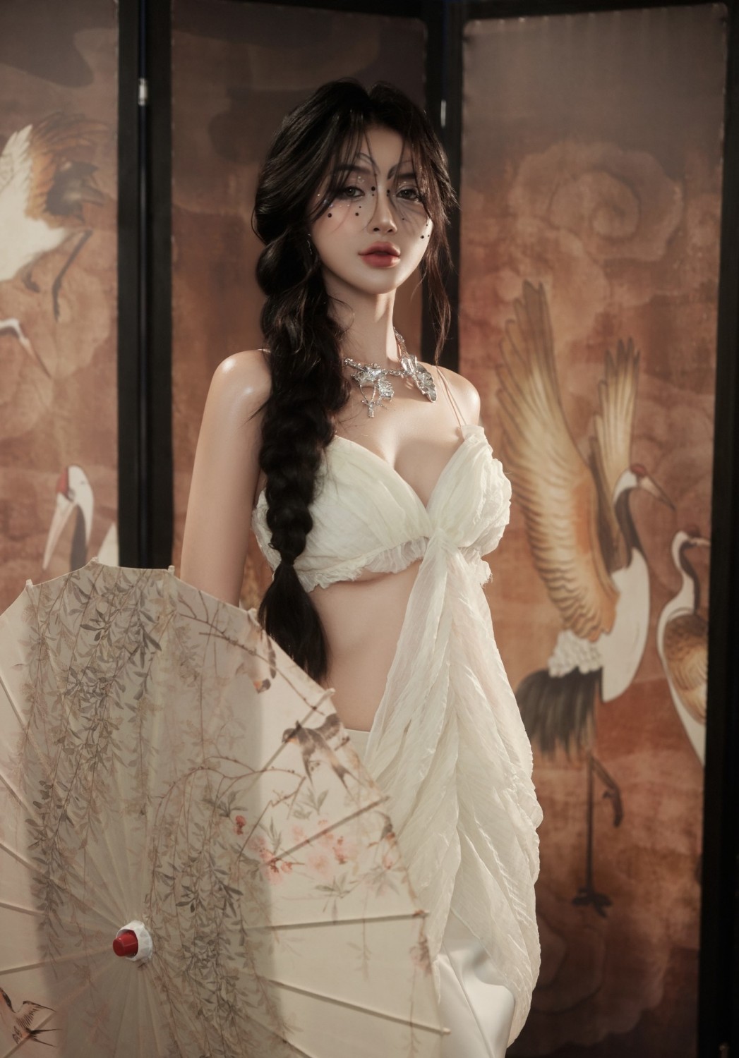 Trang phục chụp ảnh nàng thơ beauty đẹp Trà Vinh nổi bật (1)