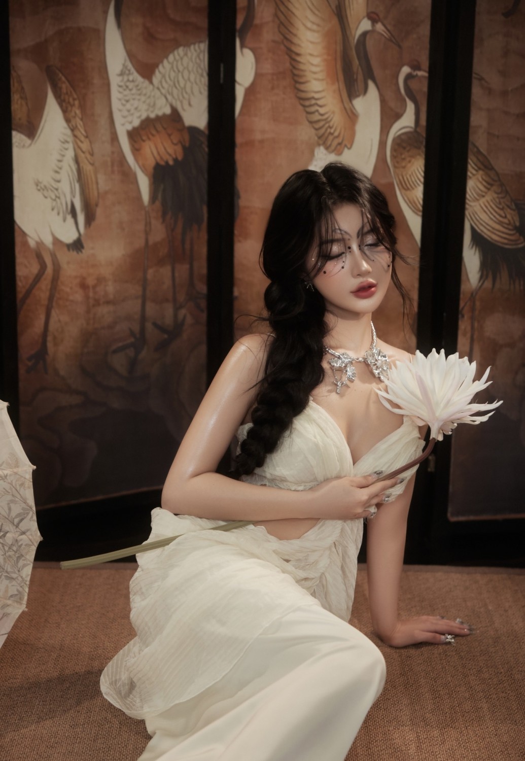 Trang phục chụp ảnh nàng thơ beauty đẹp Trà Vinh nổi bật (2)