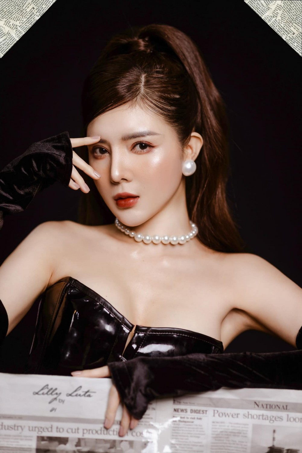 Ý tưởng chụp ảnh doanh nhân beauty đẹp Điện Biên Phủ ấn tượng (1)